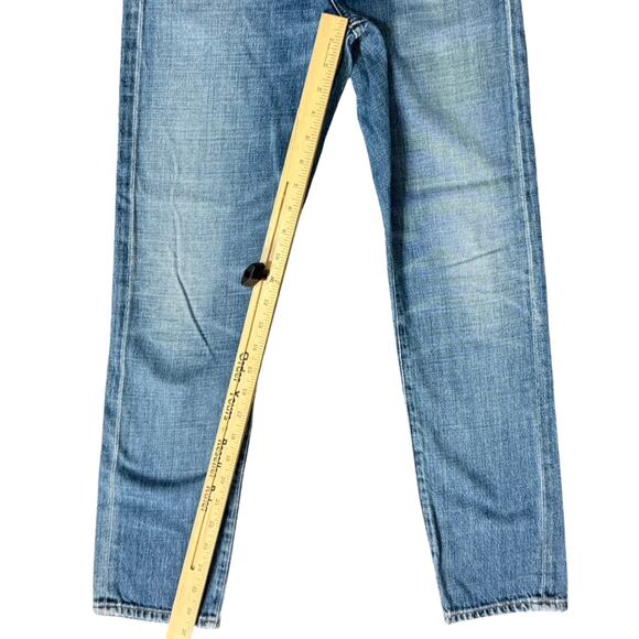 Citizens of Humanity Liya Premium Vintage High Rise Classic Fade Out Jeans sz 24 - Picture 6 of 12